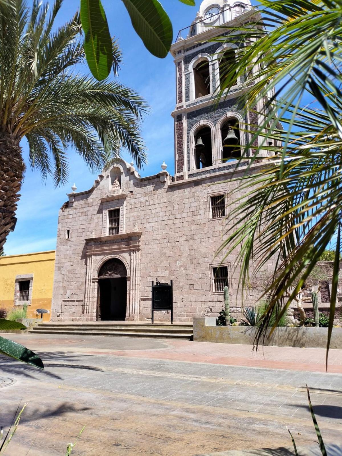 Casas Centro Loreto Loreto  Exterior foto